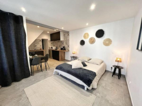 Elegant studio et son parking